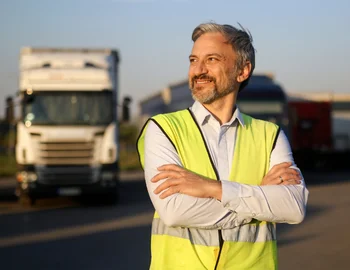 Almanya 120 bin kamyon şoförü arıyor