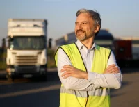 Almanya 120 bin kamyon şoförü arıyor